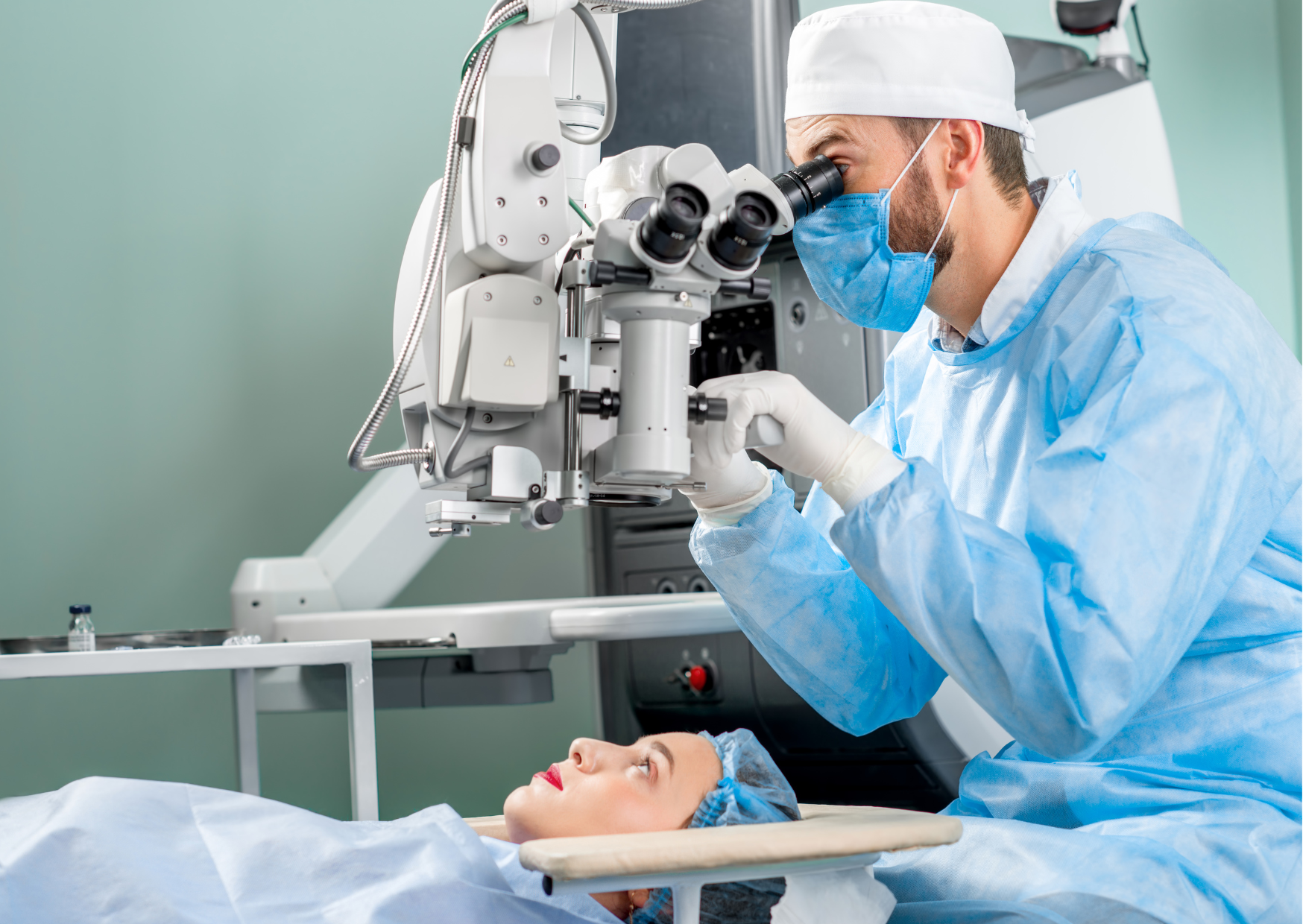 What Does LASIK Eye Surgery Cost in India?